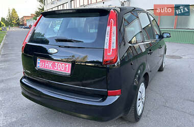 Мінівен Ford C-Max 2009 в 