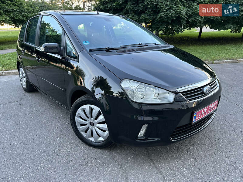Минивэн Ford C-Max 2009 в Полтаве
