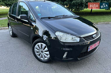 Мінівен Ford C-Max 2009 в 