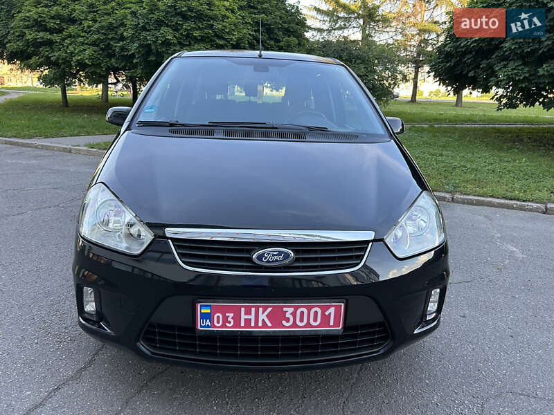 Минивэн Ford C-Max 2009 в Полтаве