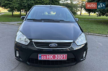 Мінівен Ford C-Max 2009 в 
