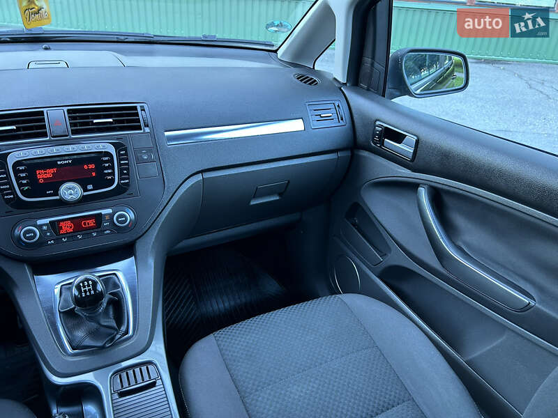 Минивэн Ford C-Max 2009 в Полтаве