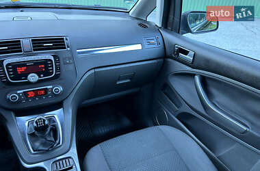 Мінівен Ford C-Max 2009 в 