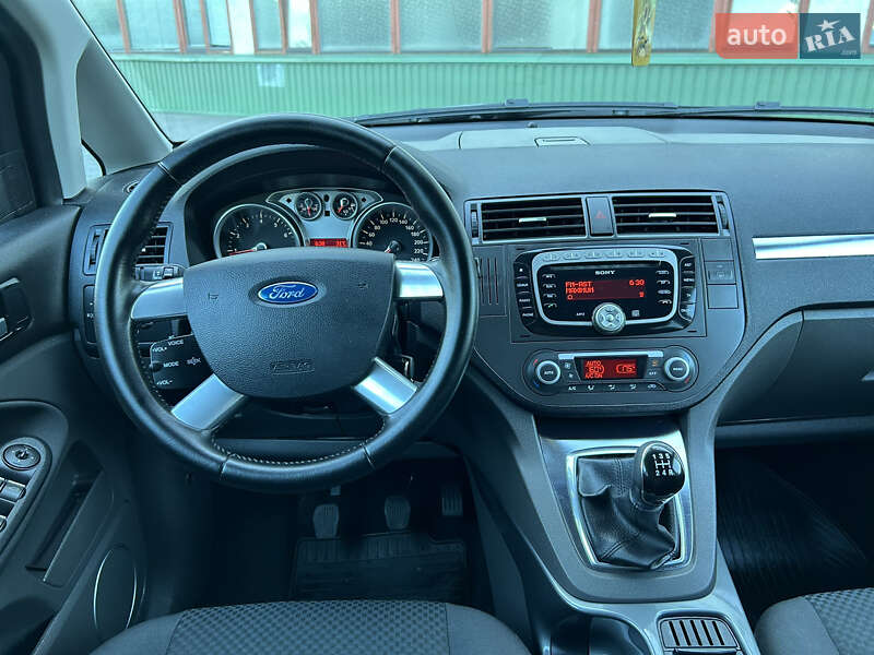 Минивэн Ford C-Max 2009 в Полтаве