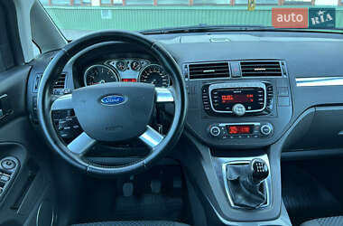 Мінівен Ford C-Max 2009 в 