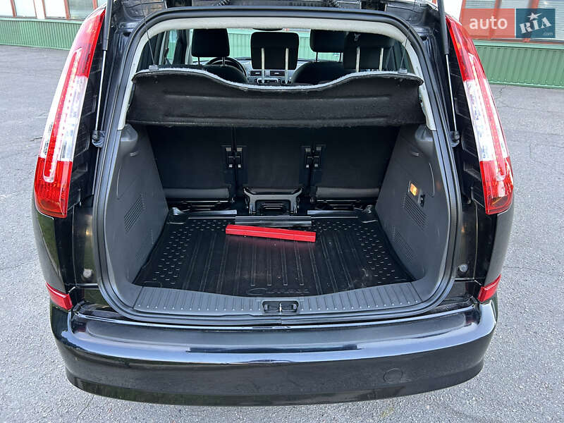 Минивэн Ford C-Max 2009 в Полтаве