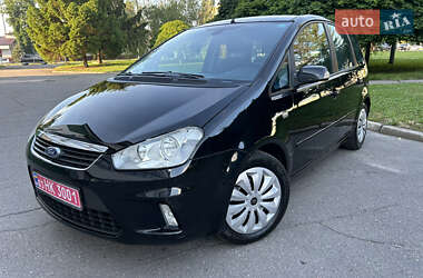 Мінівен Ford C-Max 2009 в 