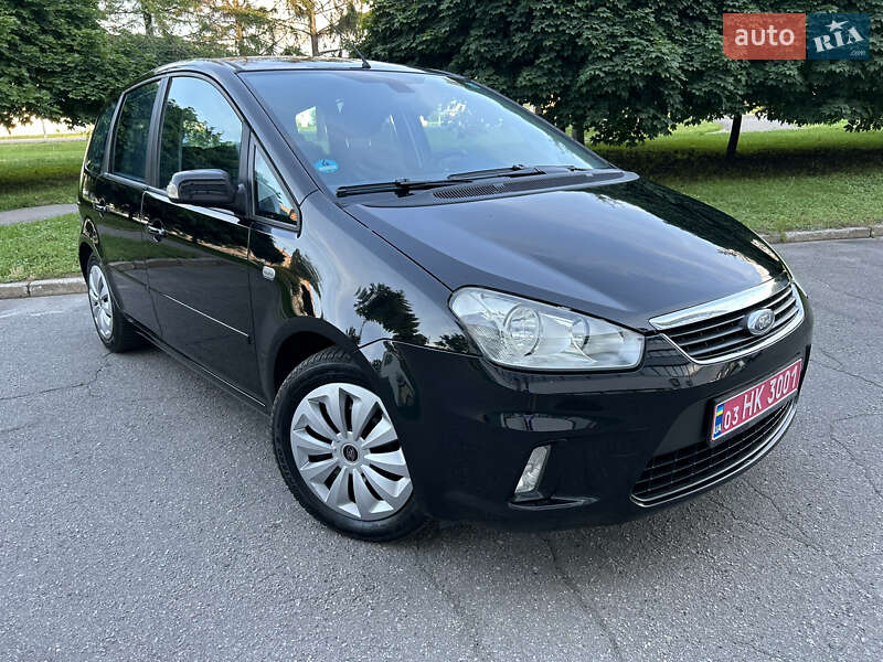 Минивэн Ford C-Max 2009 в Полтаве