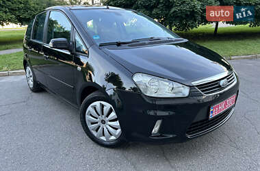 Мінівен Ford C-Max 2009 в 