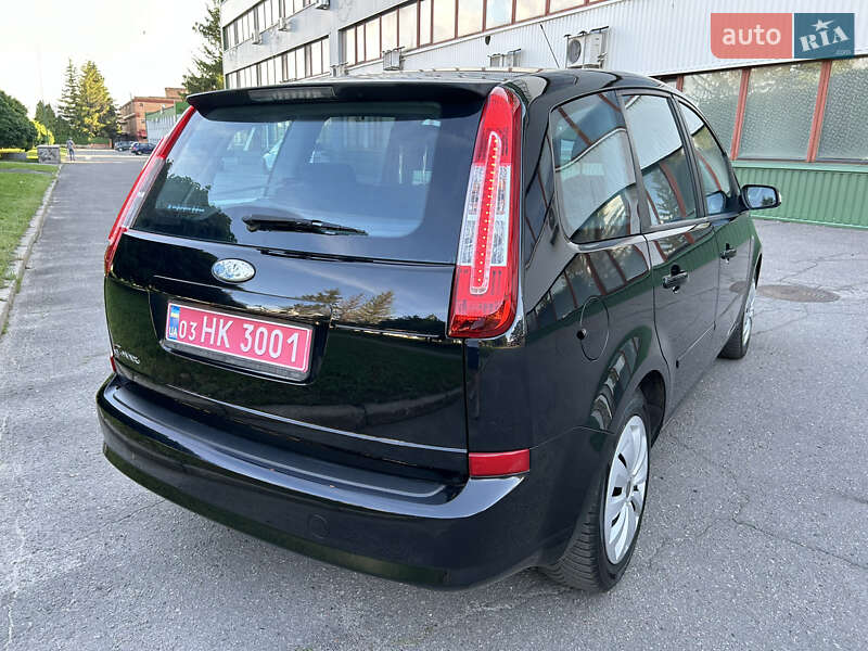 Минивэн Ford C-Max 2009 в Полтаве