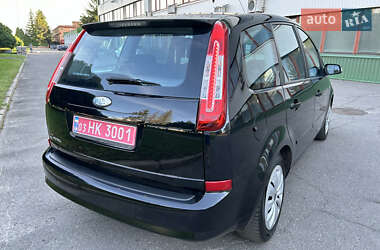 Мінівен Ford C-Max 2009 в 