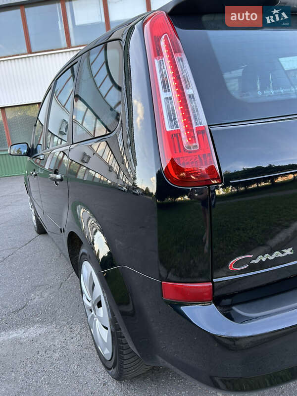 Минивэн Ford C-Max 2009 в Полтаве