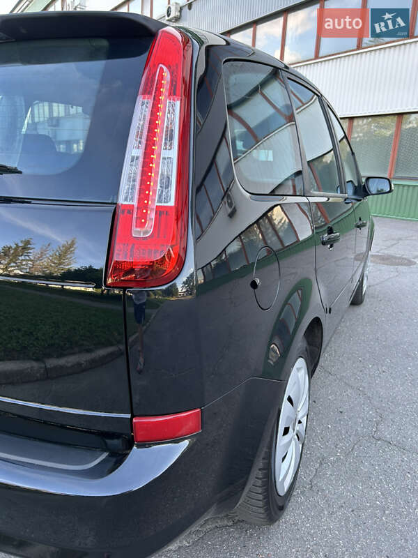 Минивэн Ford C-Max 2009 в Полтаве