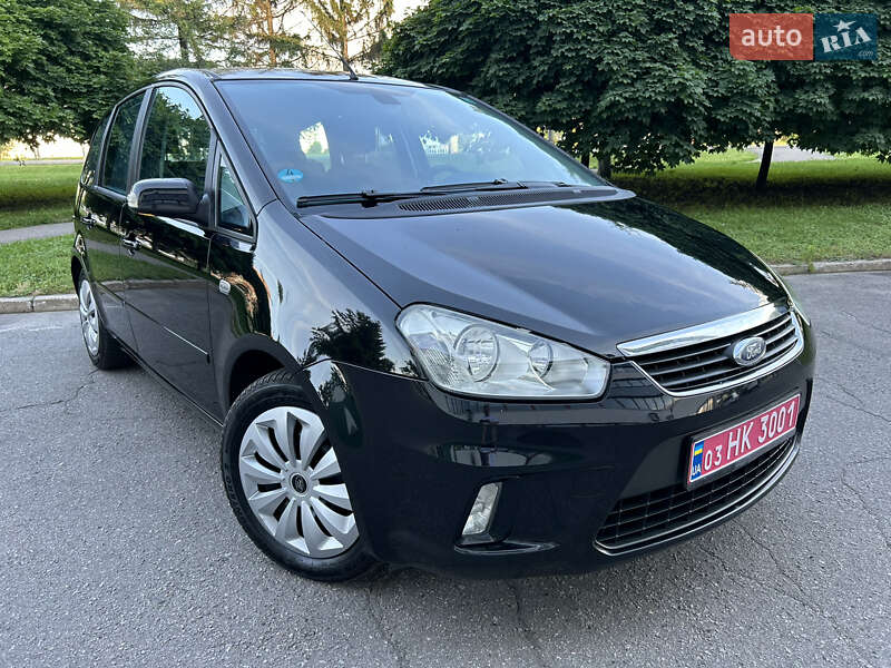 Минивэн Ford C-Max 2009 в Полтаве