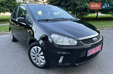 Мінівен Ford C-Max 2009 в 