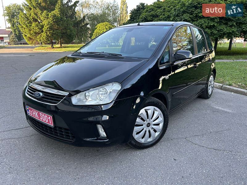 Минивэн Ford C-Max 2009 в Полтаве