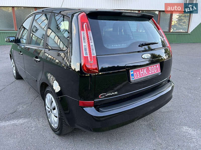 Минивэн Ford C-Max 2009 в Полтаве