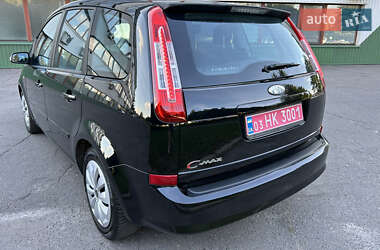 Мінівен Ford C-Max 2009 в 