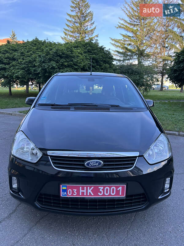 Минивэн Ford C-Max 2009 в Полтаве