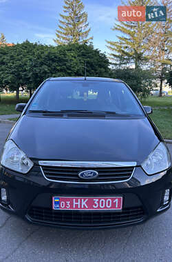 Мінівен Ford C-Max 2009 в 