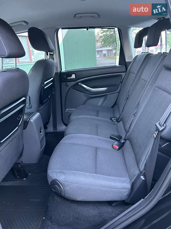 Минивэн Ford C-Max 2009 в Полтаве