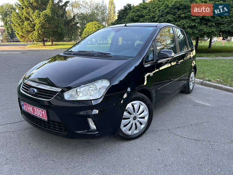 Минивэн Ford C-Max 2009 в Полтаве