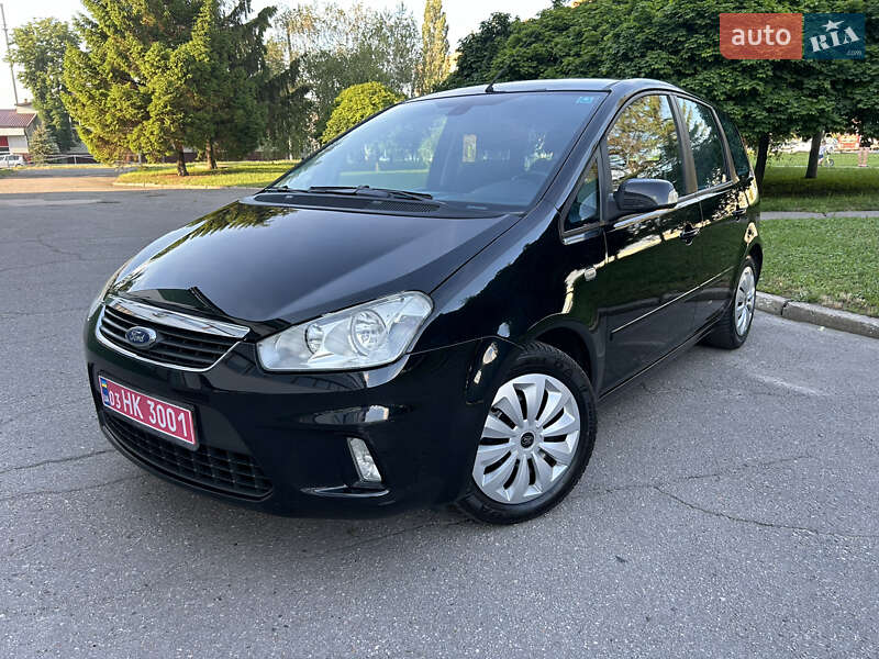 Минивэн Ford C-Max 2009 в Полтаве