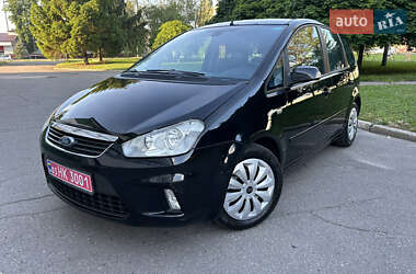 Мінівен Ford C-Max 2009 в 