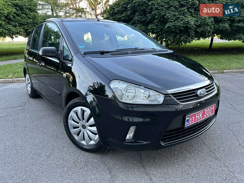 Минивэн Ford C-Max 2009 в Полтаве
