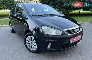 Мінівен Ford C-Max 2009 в 