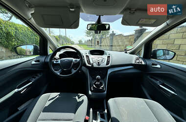 Мінівен Ford C-Max 2010 в 