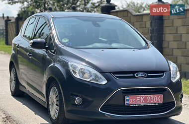 Мінівен Ford C-Max 2010 в 