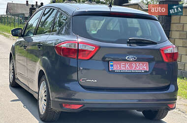 Мінівен Ford C-Max 2010 в 