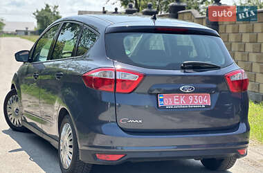 Мінівен Ford C-Max 2010 в 