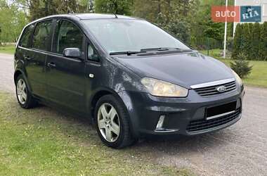 Минивэн Ford C-Max 2009 в 