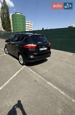 Минивэн Ford C-Max 2013 в 