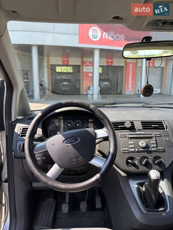 Минивэн Ford C-Max 2005 в Днепре фото 20 Минивэн Ford C-Max 2005 в Днепре