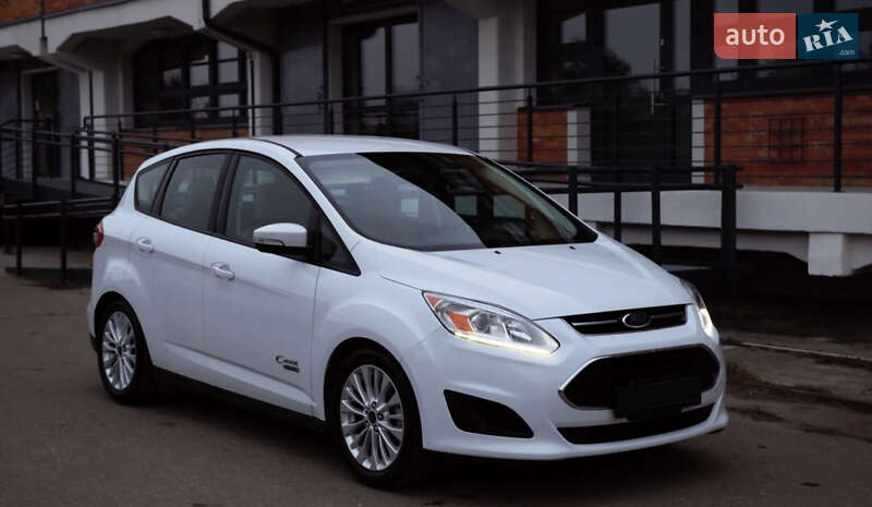 Минивэн Ford C-Max 2017 в Киеве