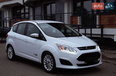 Минивэн Ford C-Max 2017 в 