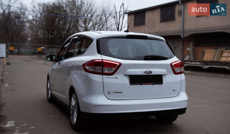 Минивэн Ford C-Max 2017 в Киеве