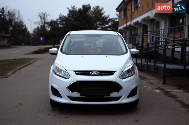 Минивэн Ford C-Max 2017 в Киеве