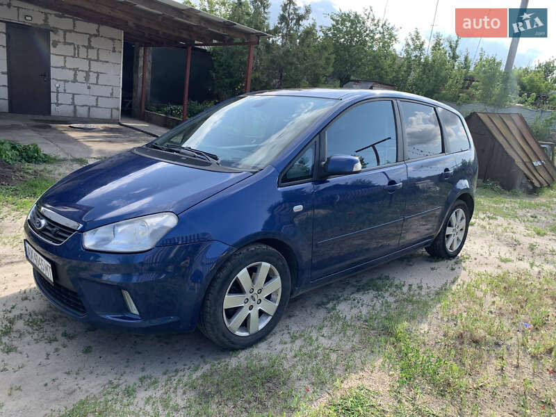 Минивэн Ford C-Max 2007 в Мерефа