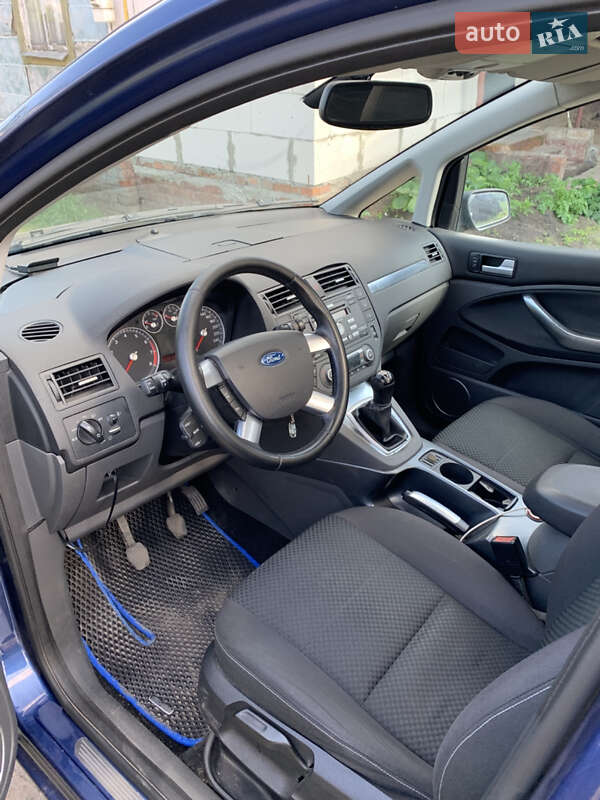 Минивэн Ford C-Max 2007 в Мерефа