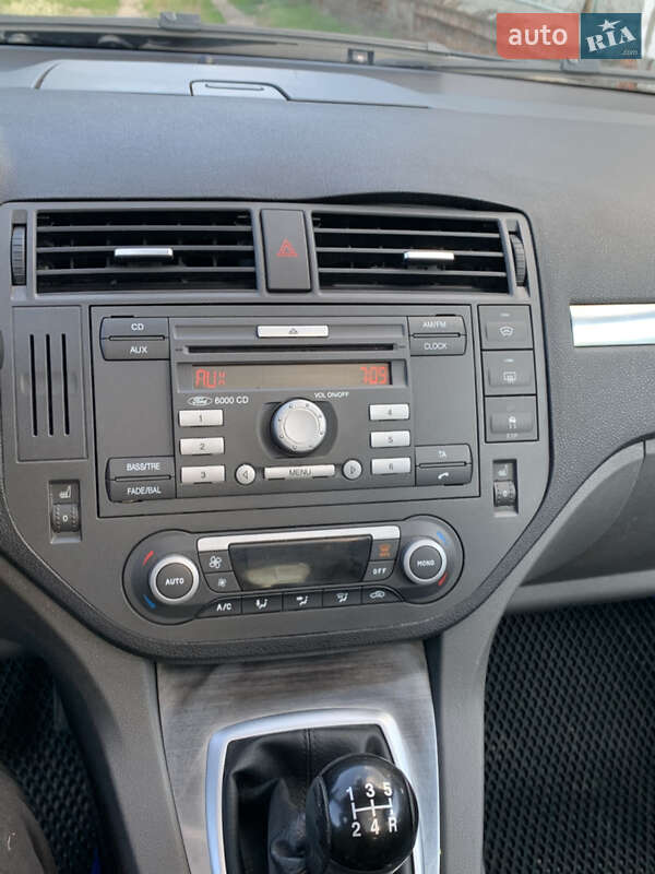 Минивэн Ford C-Max 2007 в Мерефа
