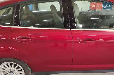 Минивэн Ford C-Max 2015 в 