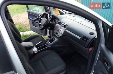 Мінівен Ford C-Max 2010 в 