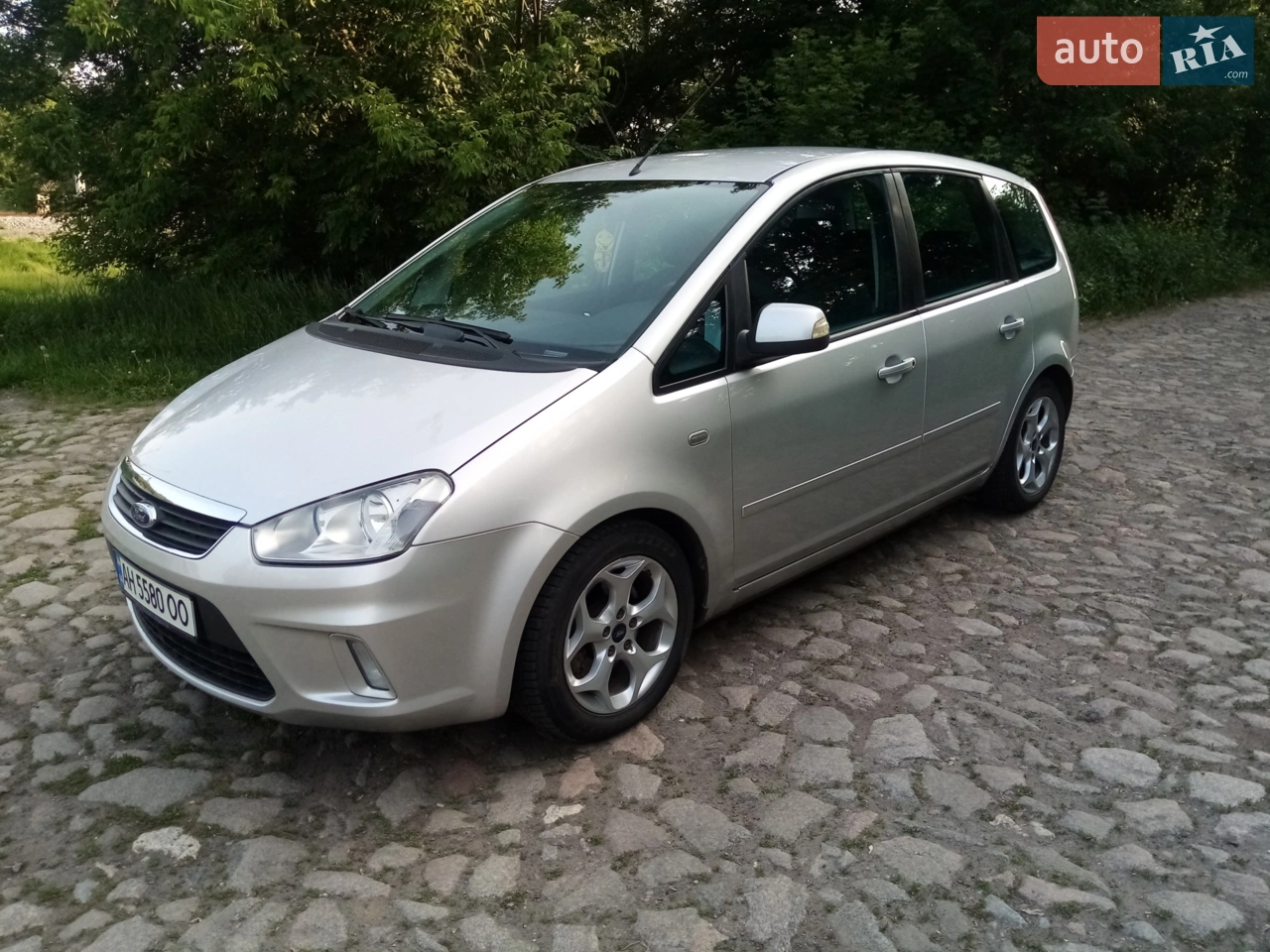 2010 Ford C-MAX - мініатюра 20