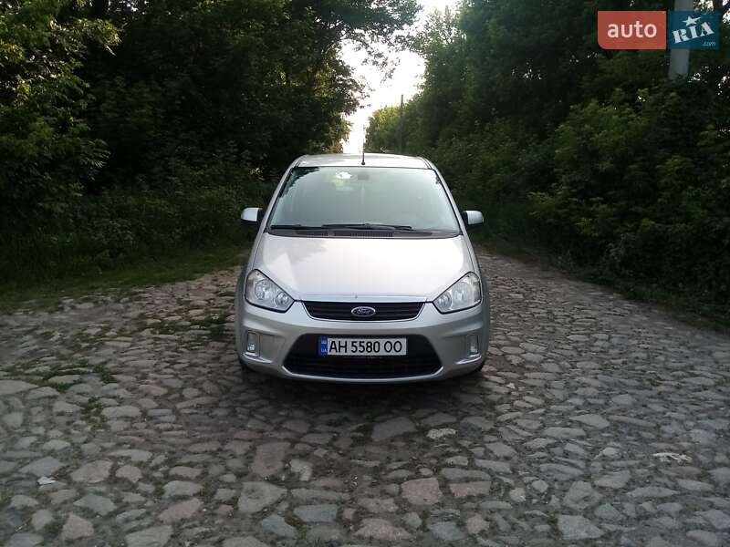 Минивэн Ford C-Max 2010 в Карловке