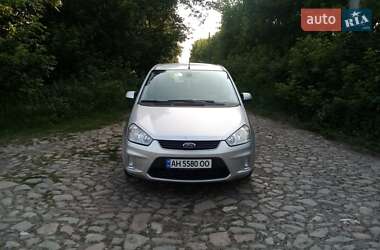 Мінівен Ford C-Max 2010 в 