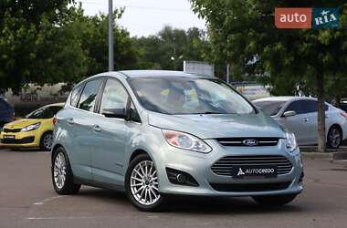 Минивэн Ford C-Max 2013 в Киеве